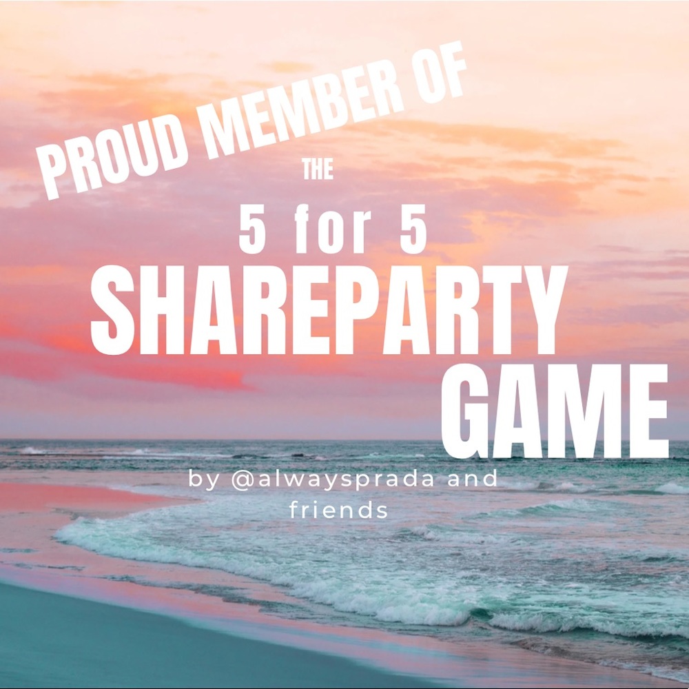 💖🦄🎀 BohoBarbie Emporium SharePartyGame Member’s Badge!!!!! 🎀🦄💖